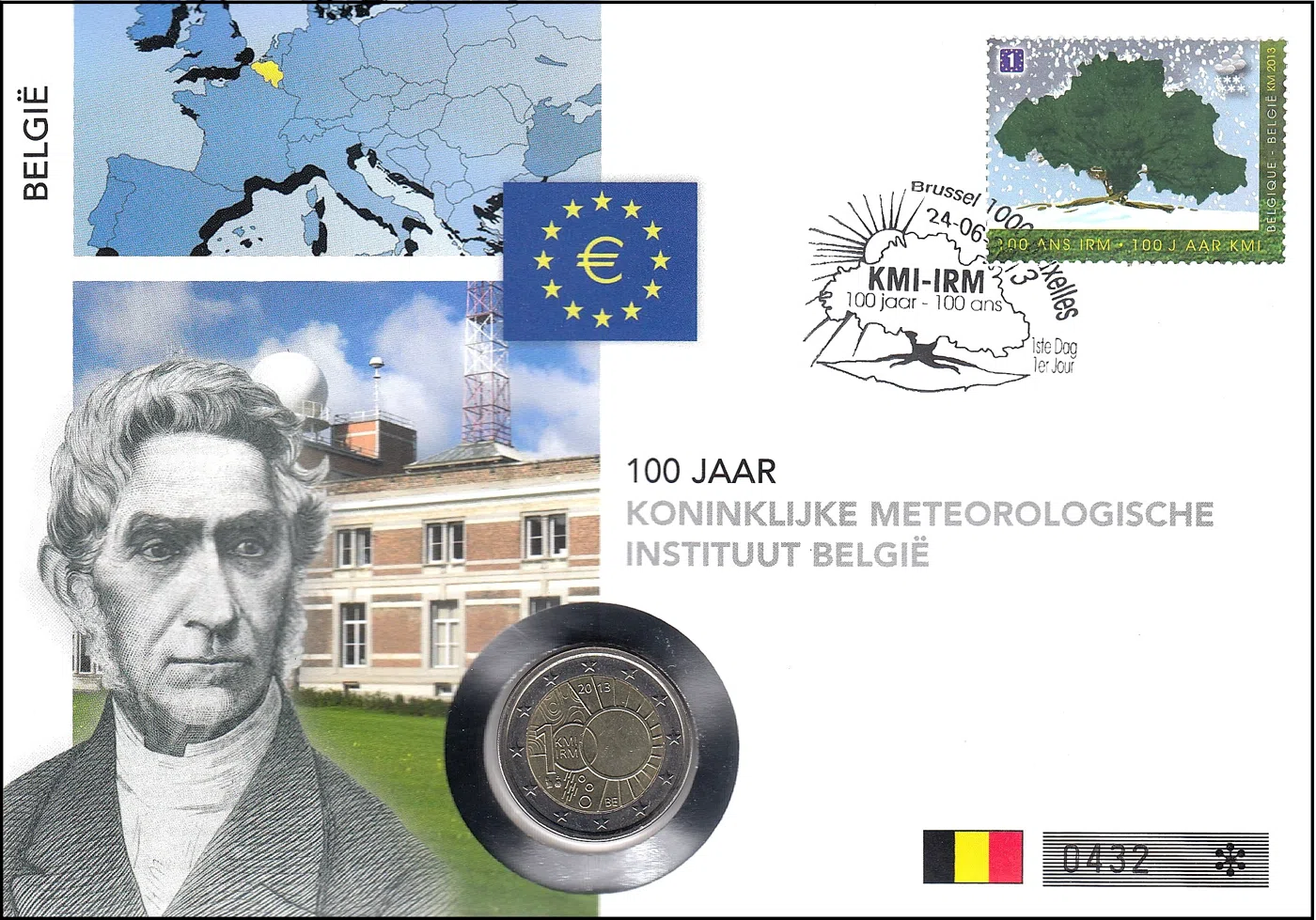 100. OBLETNICA USTANOVITVE KRALJEVEGA METEOROLOŠKEGA INŠTITUTA